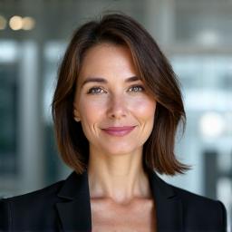 Portrait de Madame Camille Lefevre, Architecte et Design Intégration