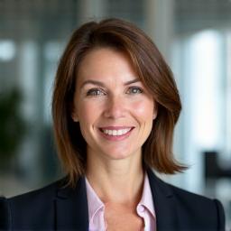 Portrait de Madame Sophie Girard, Cheffe de Projets Sénior