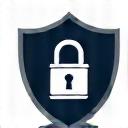 Icône de bouclier symbolisant la sécurité et la protection.
